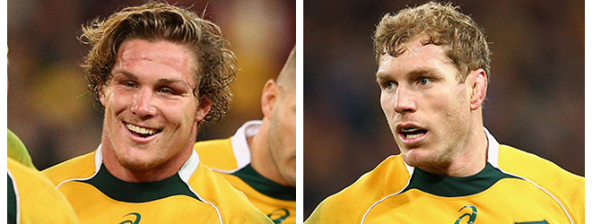 Hooper and Pocock to be unleashed against All Blacks