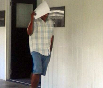 Two appear in court on drug and bribery charges