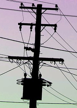 People of Wailotua receive power supply for the first time