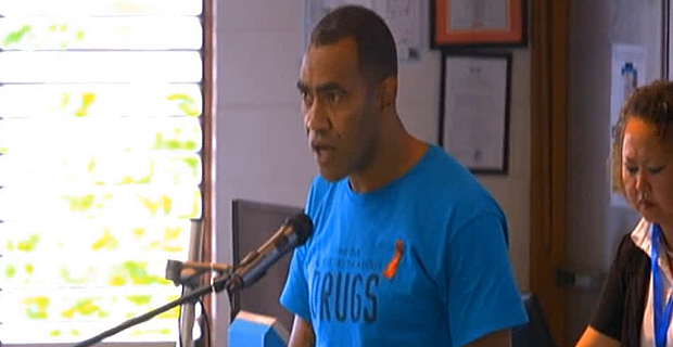 When I was taking marijuana, I was not scared of anything because it made me bold - Waqainavatu