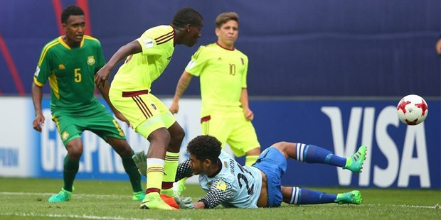 Vanuatu still proud despite loss to Venezuela