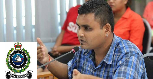 Police begins investigation in relation to a complaint by NFP