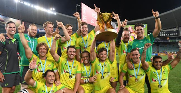  Australian Men's 7s team looking to qualify for Tokyo 2020 Olympic Games through Oceania 7s
