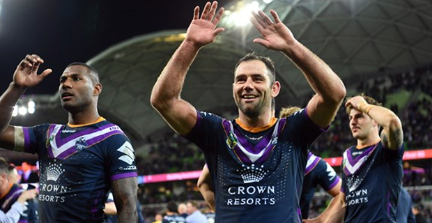 Smith says setbacks have hardened Storm - NRL