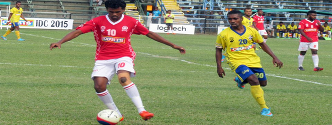 Nadroga holds Rewa in a one all draw