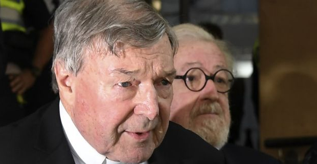 Cardinal George Pell expected to face two trials on sexual assault charges