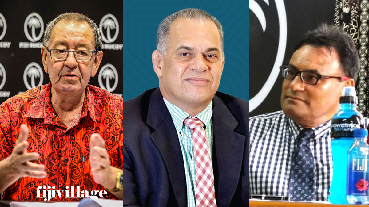 Beg has resigned from FRU board, we are still waiting for the trustees to hand over - Sanday