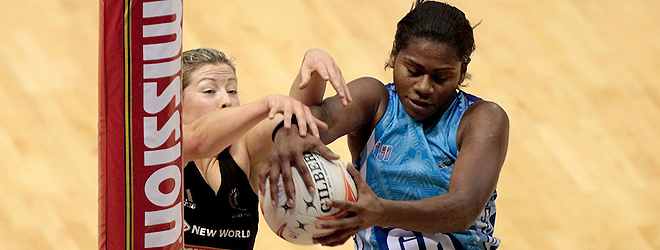 Taking on Silver ferns an uphill battle - Rabuka