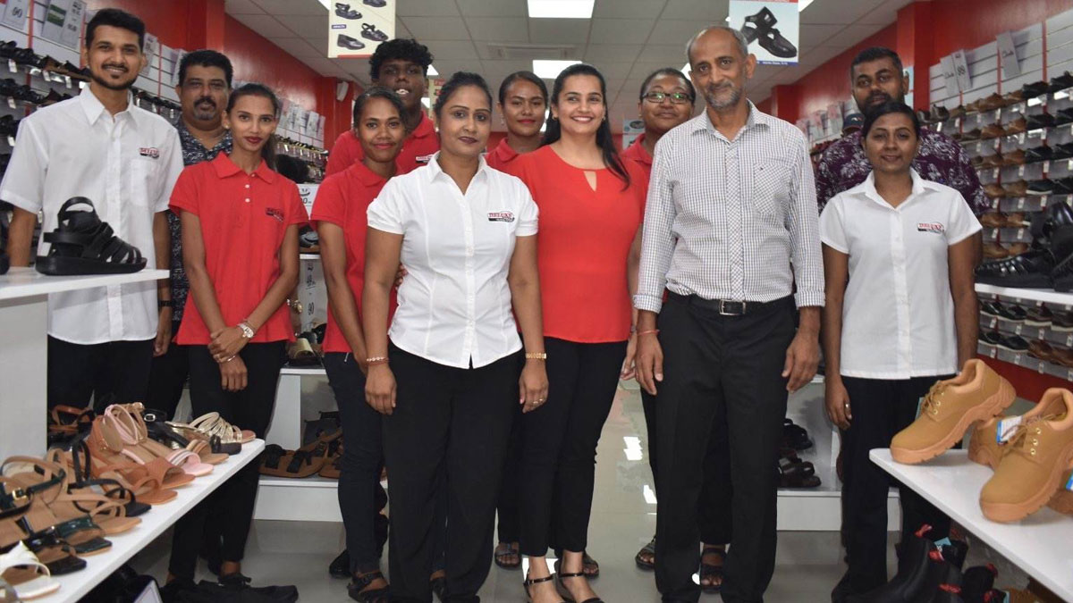 New jobs created in Nadi as Deluxe Footwear opens another outlet