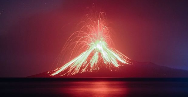 Multiple fatalities as tsunami hits beaches in Indonesia