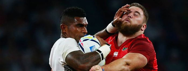 Flying Fijians to take on England next November