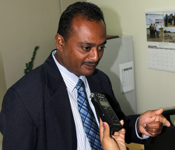 Textbooks to be in school by end of next month - Nath