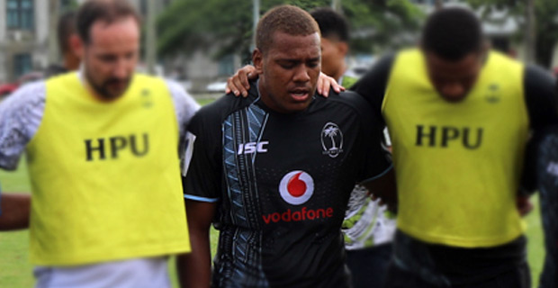 Ikanivere confident with the team ahead of Oceania Championship later next month