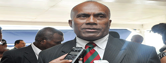 Many submissions from various sporting bodies received - Tuitubou