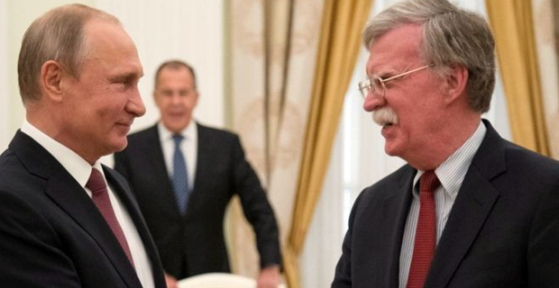 Trump and Putin summit agreed by US and Russia in principle