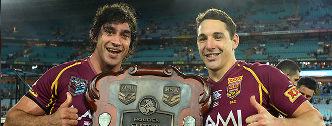 Queensland team for State of Origin named: Slater and Thurston sidelined 