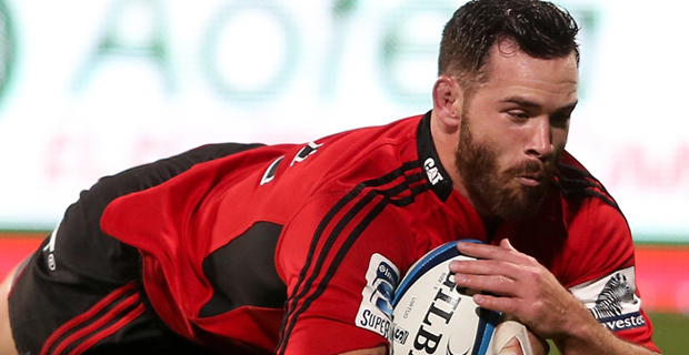 Crusaders remain confident ahead of Hurricanes clash 