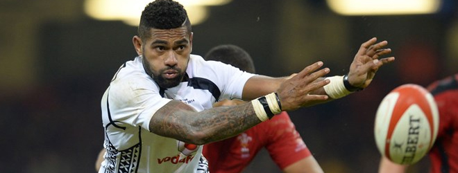 Matawalu warns England
