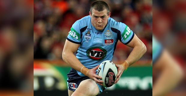 Josh Morris in contention for a spot on the Blues heading into State of Origin