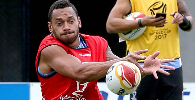 Koroisau signs with Penrith Panthers for 3 years