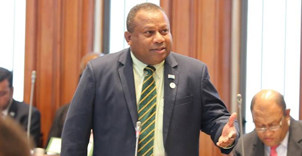 The government is doing its best to feed the right food to its people - Seruiratu