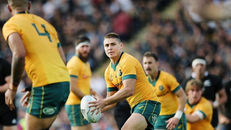 James O'Connor expected to start against Argentina