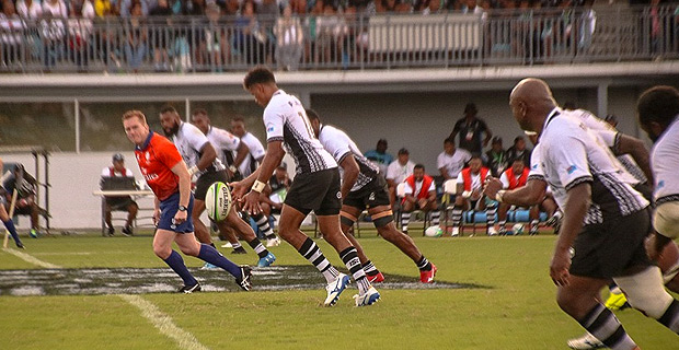 Flying Fijians aim for their 29th win against Samoa tonight