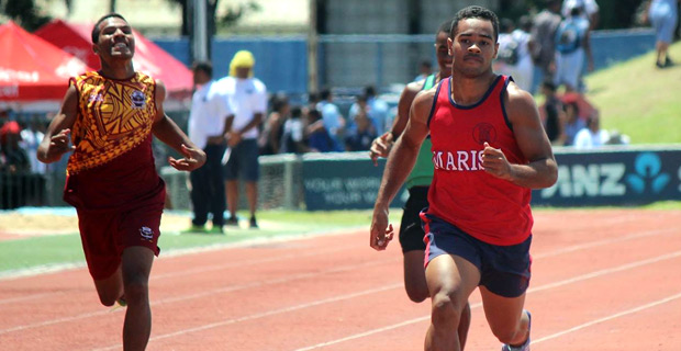 Marist and Saint Joseph currently leading Suva Zone 2 medal tally 
