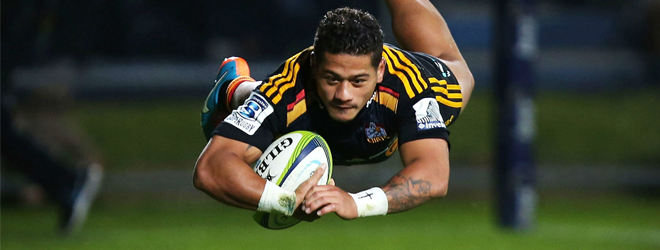 Blues snap Augustine Pulu