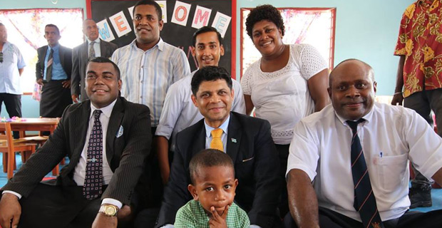 As a nation we need to acknowledge the hard work of the teachers - AG