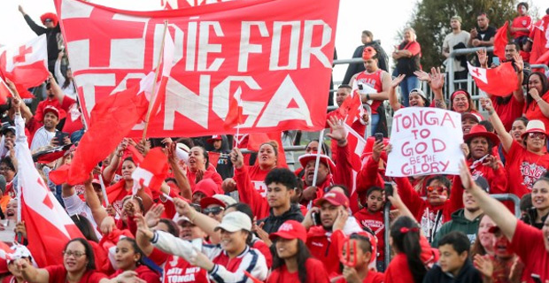 It is exploitation that NZRL profits from Tongan fans and Tonga's NRL walks away with nothing - Melino Maka