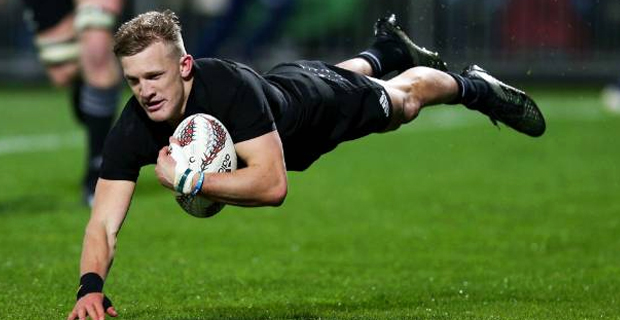 McKenzie ruled out of Sunday’s Argentina test