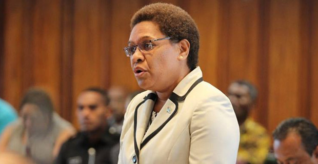 Gender-based violence is not about being poor - Vuniwaqa