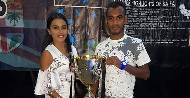 Abbu Zahid decides to stay with Ba soccer side