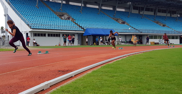 Suva leads 2019 Fiji Games 