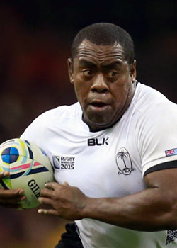 Saulo given 10 week ban for head stamp