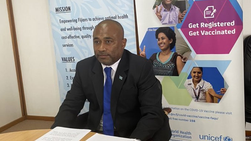 24 COVID-19 cases in Samabula Senior Citizens Home is a concern  - Dr Waqainabete