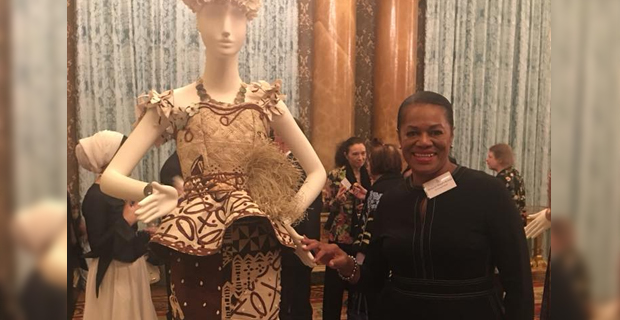 Fiji Fashion Week becomes a board member of the Commonwealth Fashion Council in London