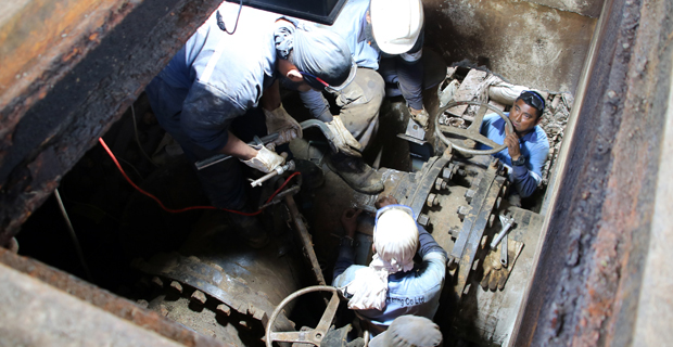 WAF successfully addresses alleged kerosene-like odor experienced in certain areas of Nausori, Nakasi, Muanikoso and Waila 