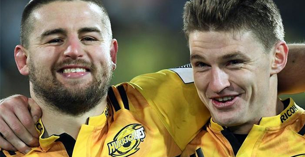 Barrett Favourite for Hurricanes leadership role 
