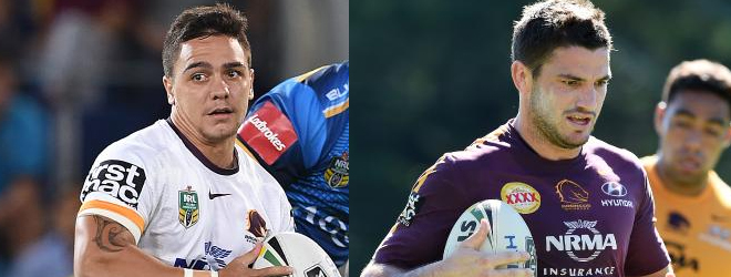 Broncos stars want Gillett and Nikorima to stay