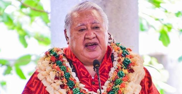 Samoa Tuila'epa reaches 20 years as Prime Minister