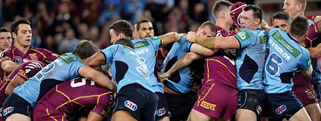 Daley believes Blues ready to embrace the sea of Maroons supporters
