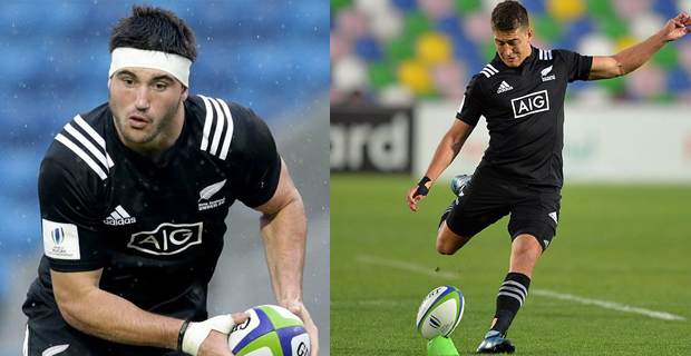 Chiefs signs two NZ U20 youngsters 