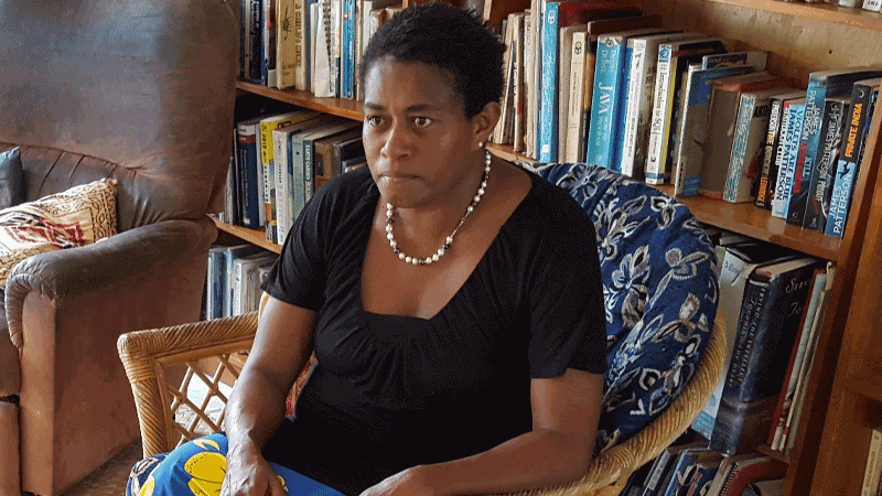 Drug addiction can lead a user to harm their loved ones without knowing it - Selina Kuruleca