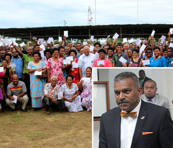 Micro and small business grants is not a vote buying exercise - Koya