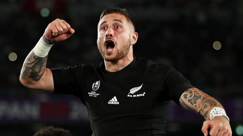 Perenara recalled into All Blacks squad