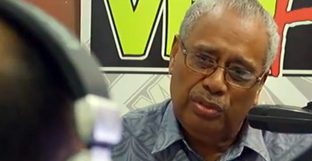 Narube says he estimates $10 billion to be the cost of the three coups