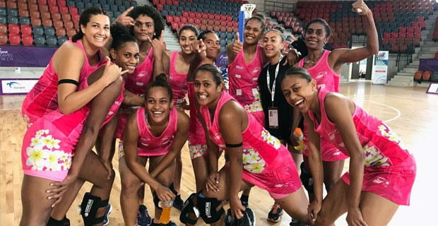 Fiji Pearls to announce 15 member World Cup Squad at 1pm today