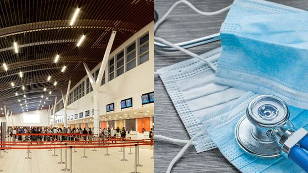 Chinese Embassy says no reason to close Fijian borders while Fiji stresses it is mitigating the risk of an outbreak 